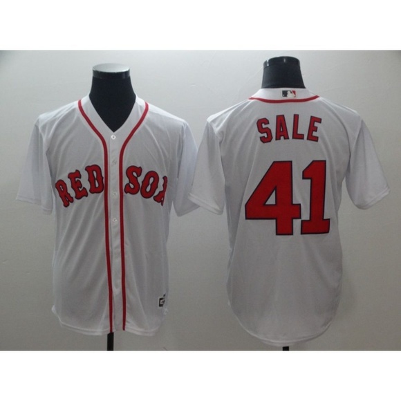 chris sale jersey